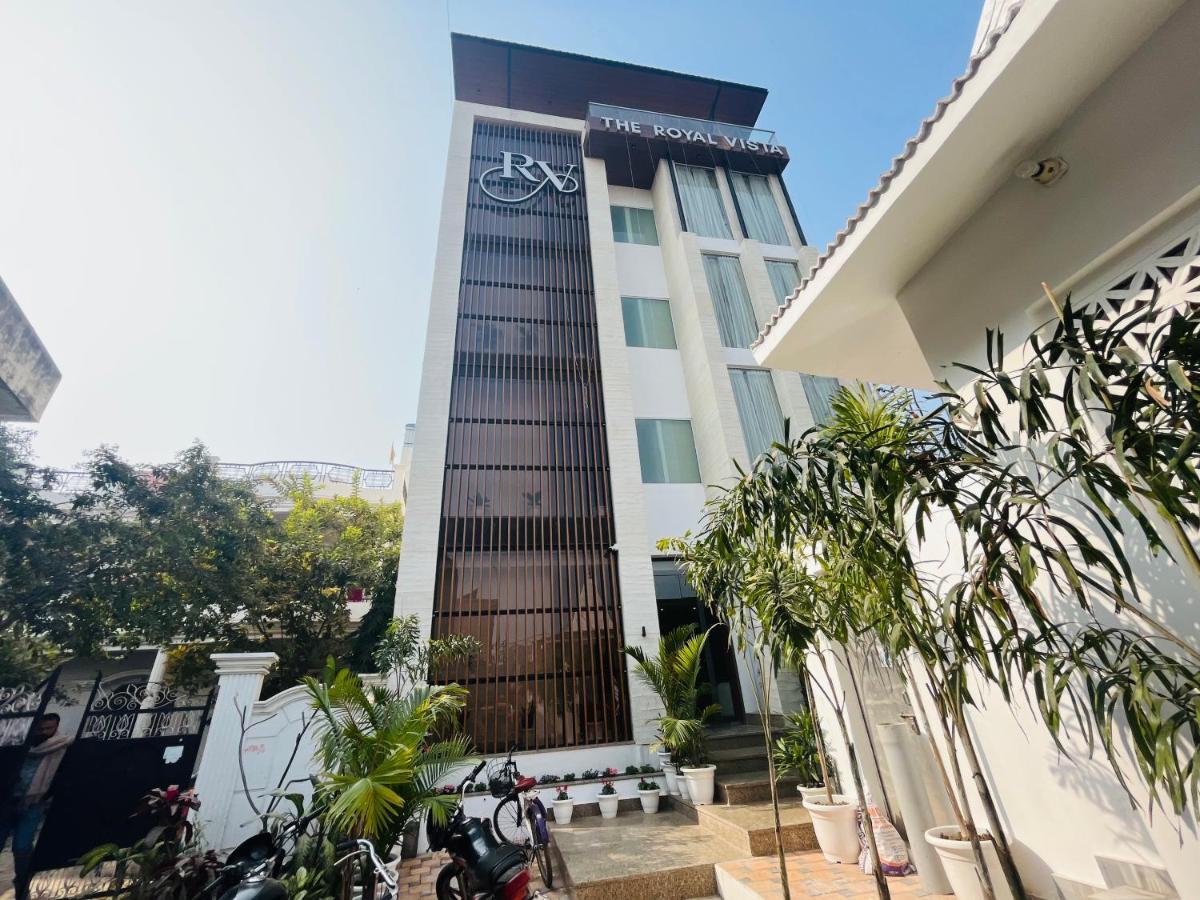 Hotel The Royal Vista Varanasi Eksteriør bilde