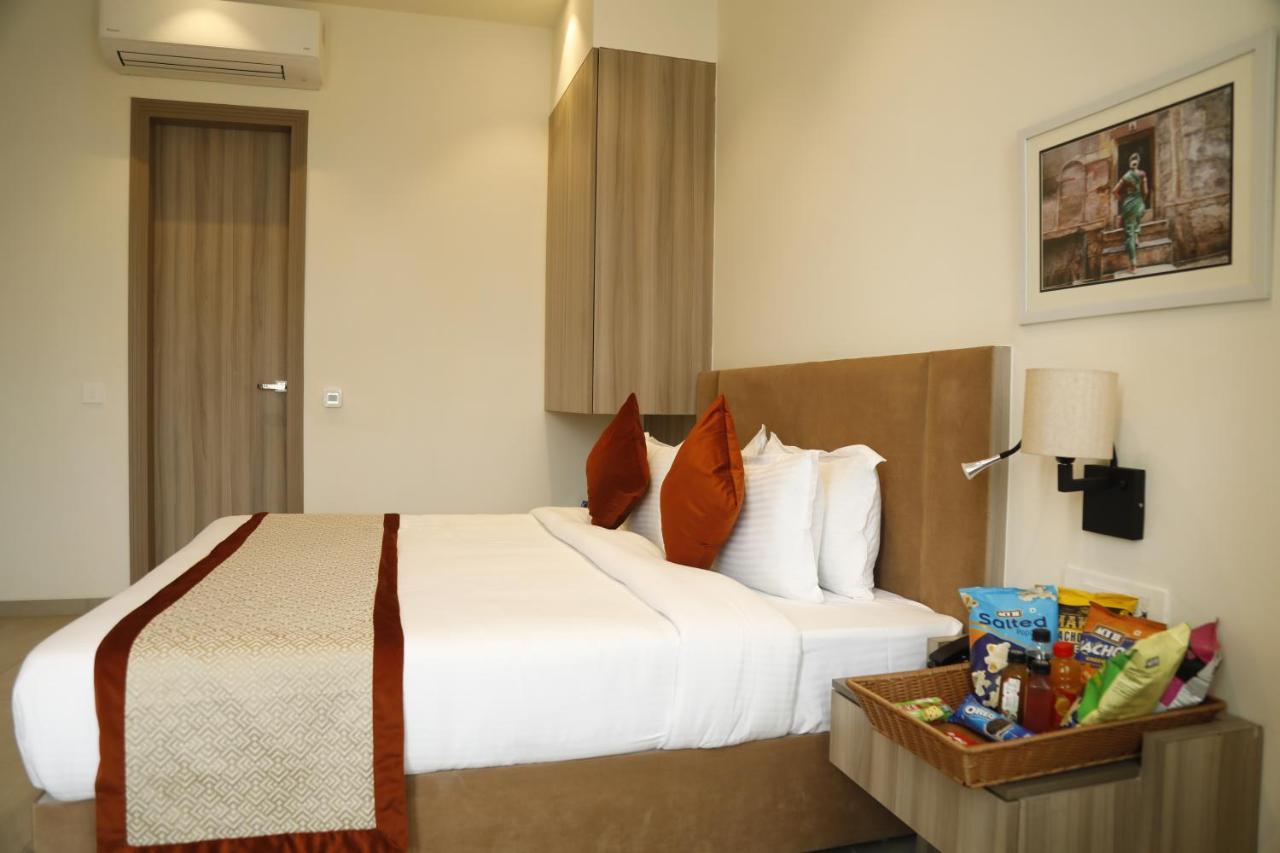 Hotel The Royal Vista Varanasi Eksteriør bilde