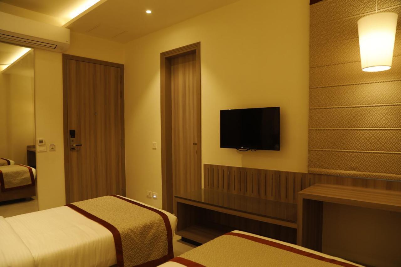 Hotel The Royal Vista Varanasi Eksteriør bilde