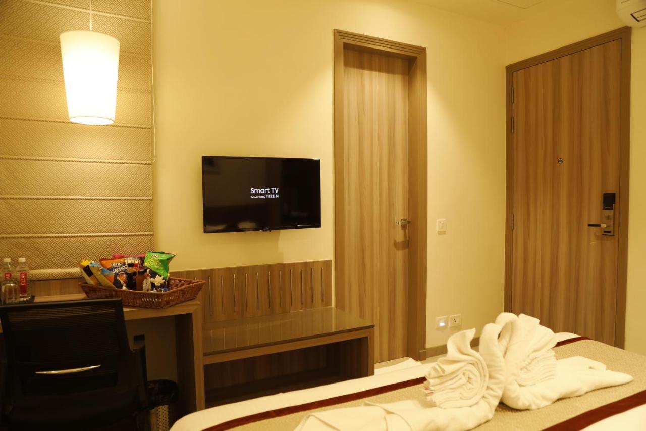 Hotel The Royal Vista Varanasi Eksteriør bilde