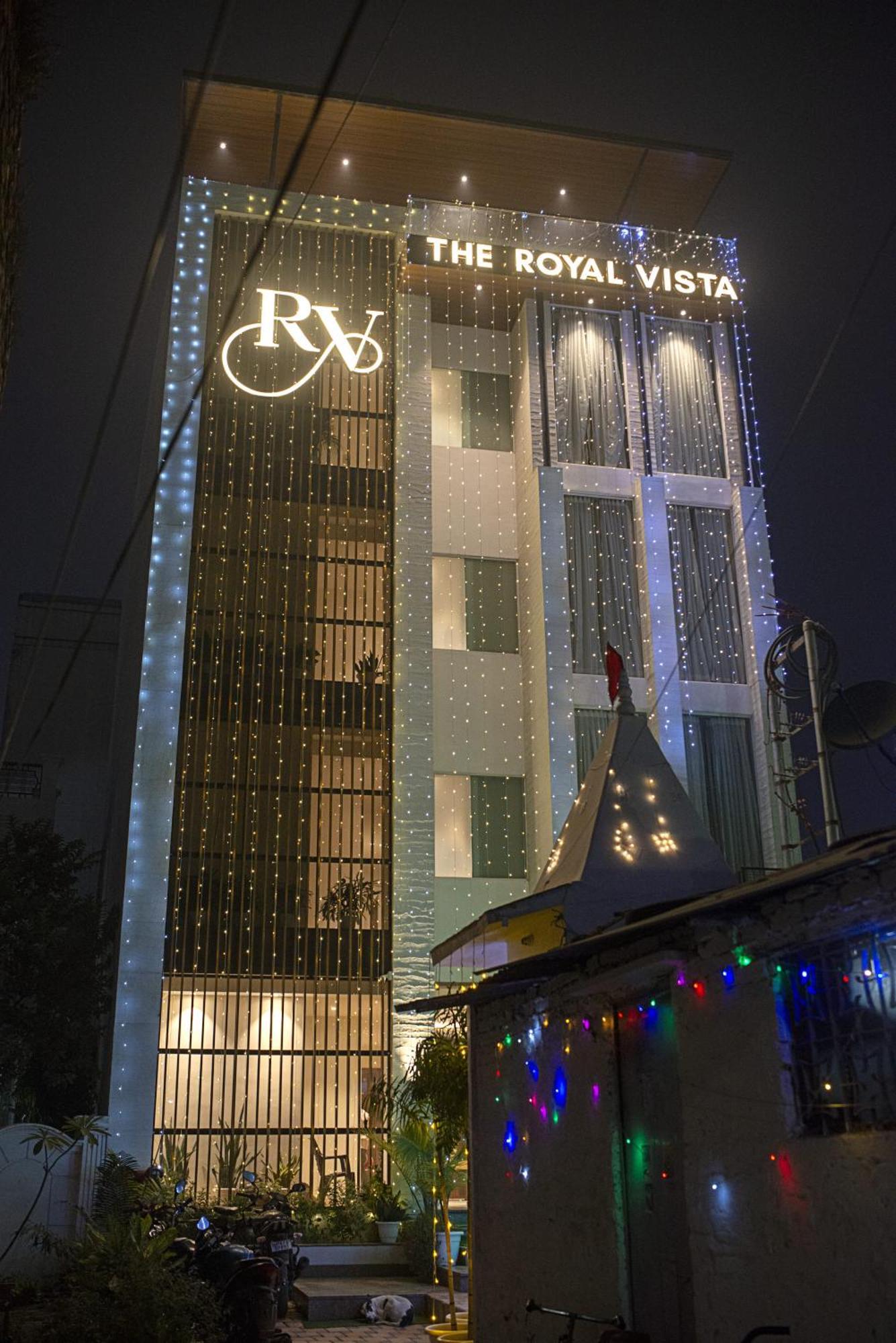 Hotel The Royal Vista Varanasi Eksteriør bilde