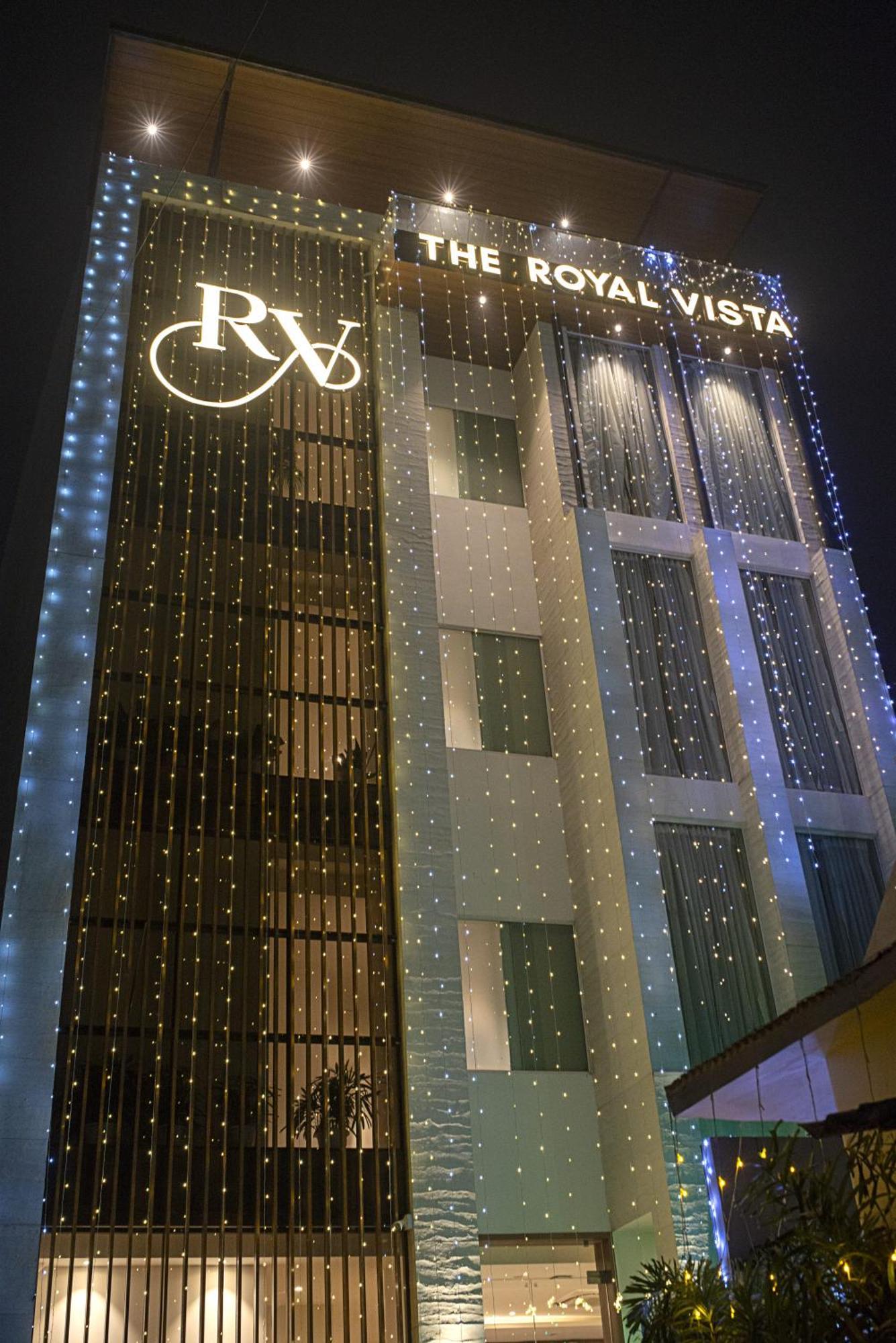 Hotel The Royal Vista Varanasi Eksteriør bilde